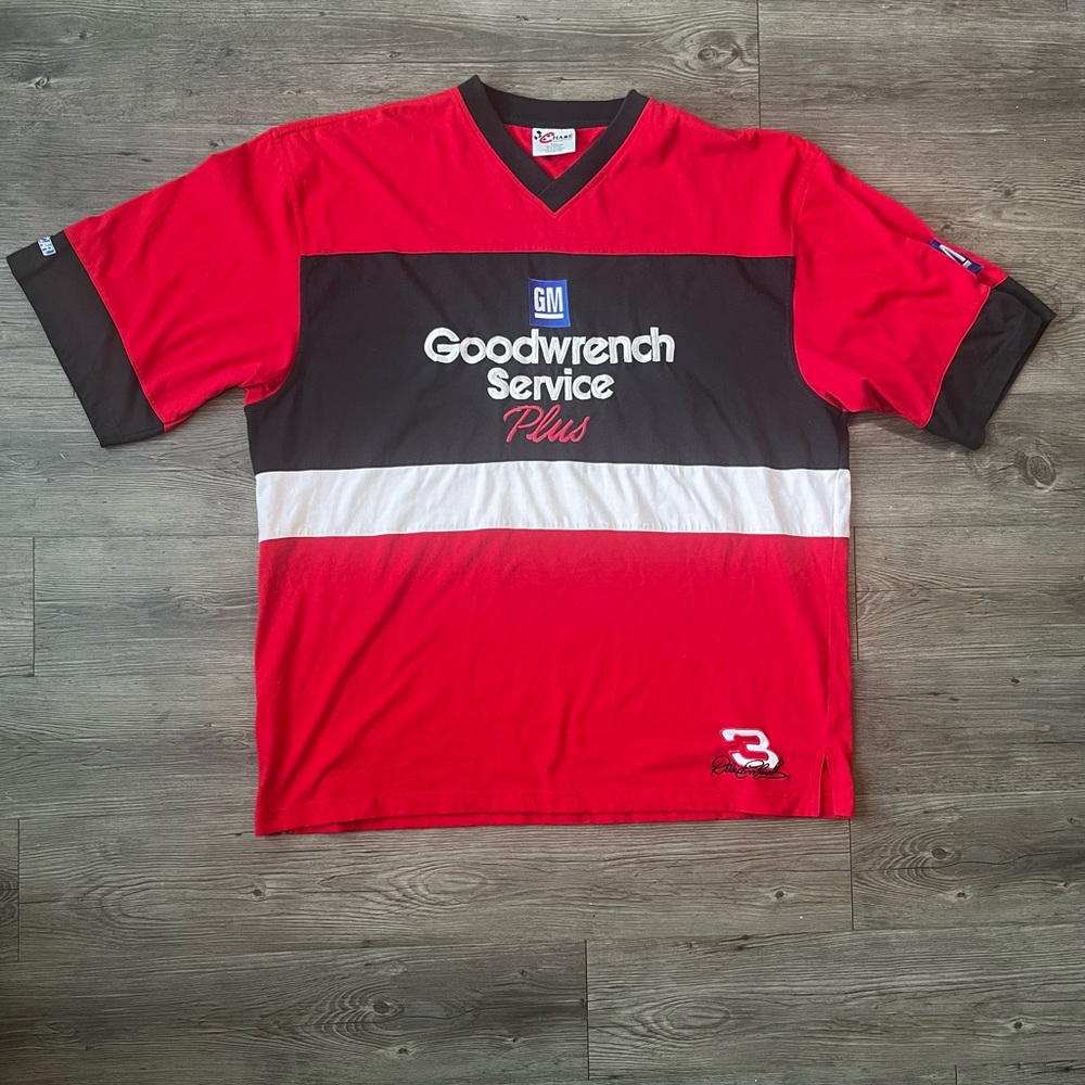 Vintage NASCAR Dale Earnhardt Shirt